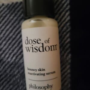 Philosophy Dose of Wisdom